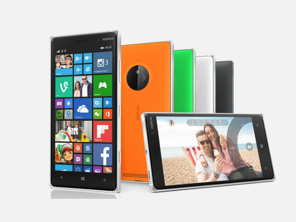 Nokia Lumia 830 