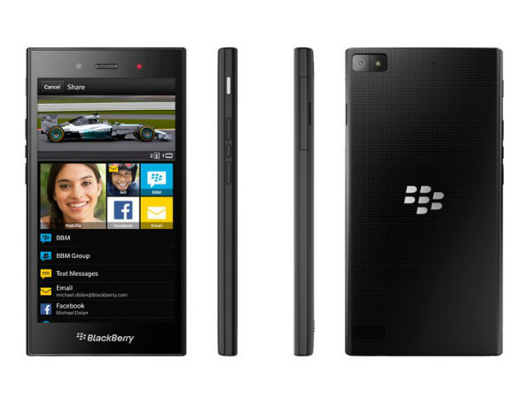 Blackberry Z3 