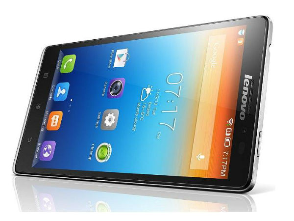 Lenovo Vibe Z 