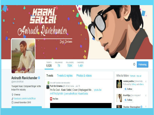  அனிருத்