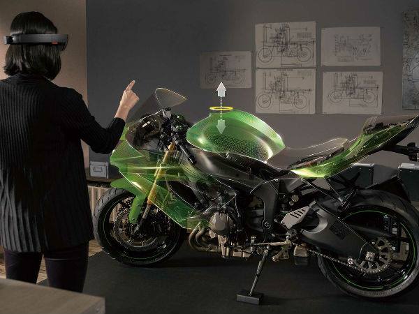 மைக்ரோசாப்ட் ஹாலோ லென்ஸ் பற்றி தெரிந்து கொள்ளுங்கள்