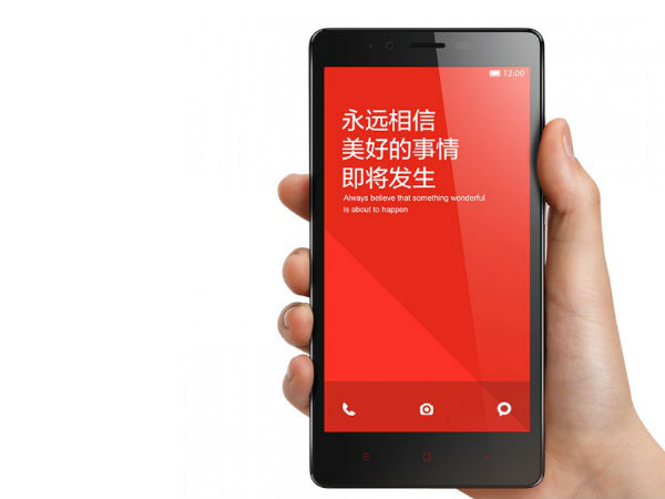  சியோமி எம்ஐ நோட்