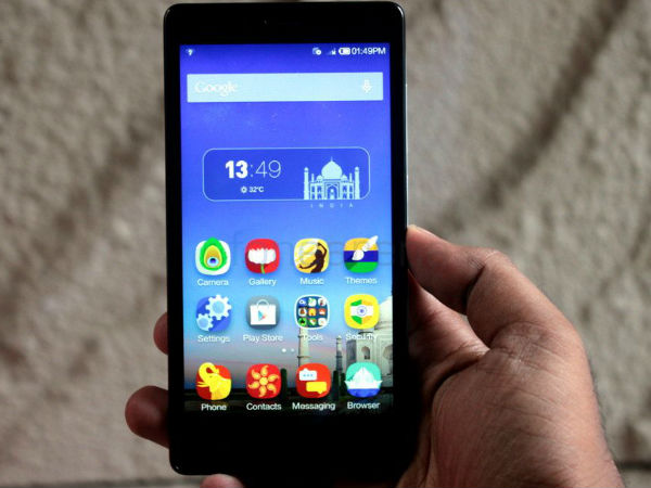 சியெமி ரெட்மி நோட் 3ஜி