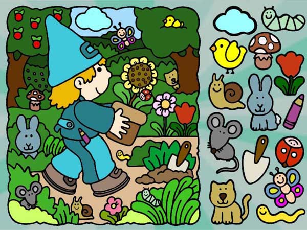   Educational Games for Kids: