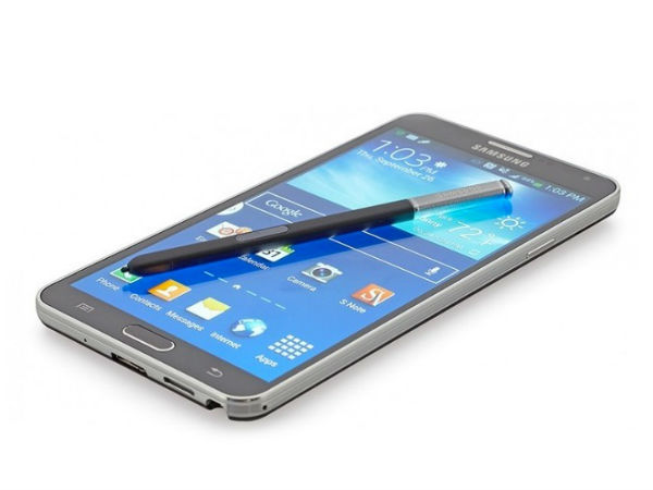 சாம்சங் நோட் 5 