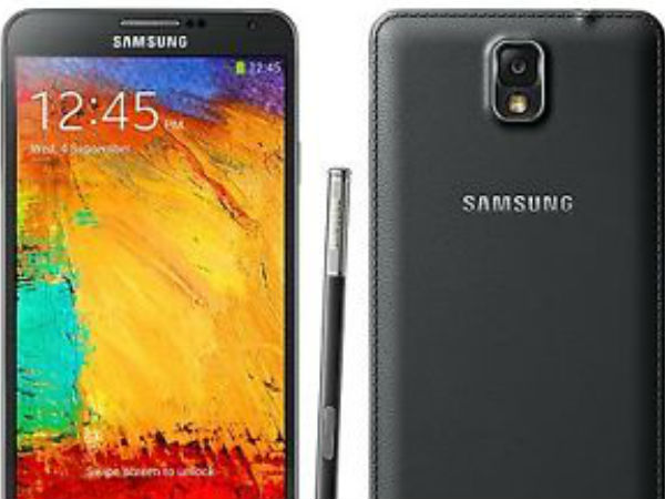 சாம்சங் நோட் 5 