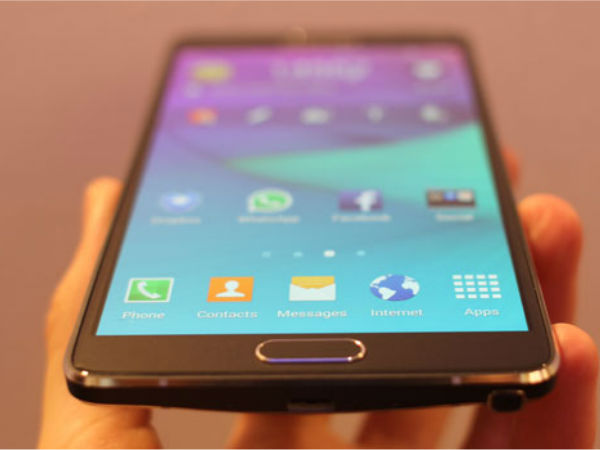 சாம்சங் நோட் 5 