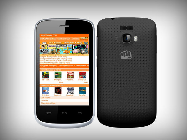 Micromax Bolt A064