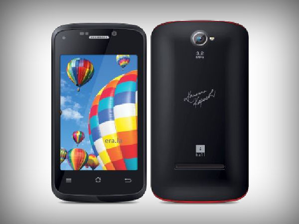 iBall Andi 3.5 kke Glory