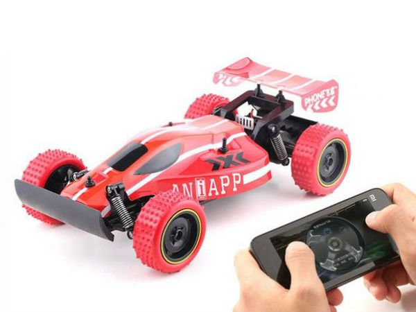 Xiaomi Wi-Fi remote car 
