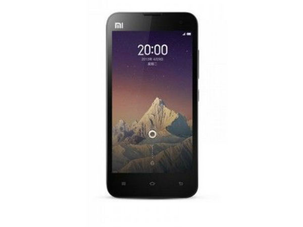  Xiaomi Mi 2S