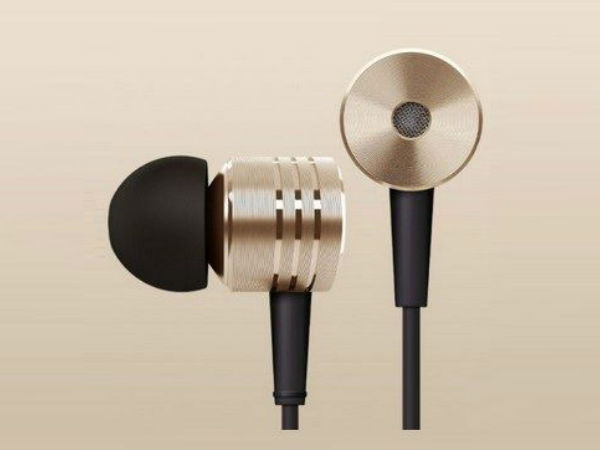  Xiaomi Piston Earphones 