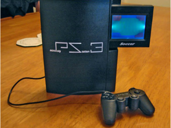 MiniPolyStation3 
