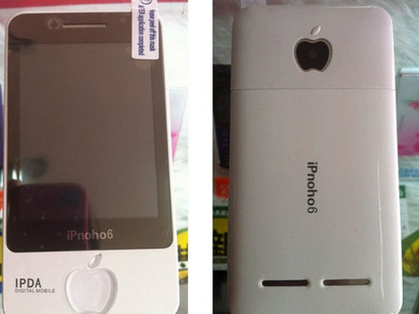 iPhoho6  