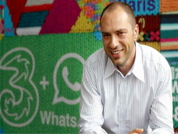 Facebook Buys WhatsApp  