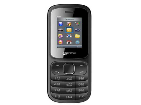Micromax X086 