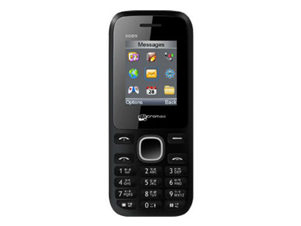Micromax X089