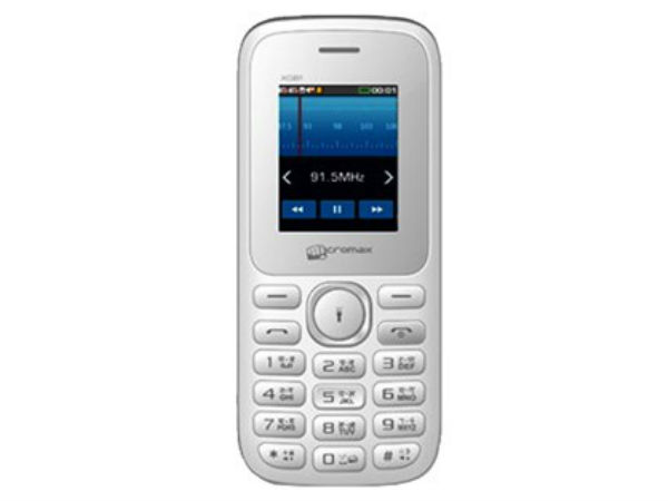 Micromax X081 
