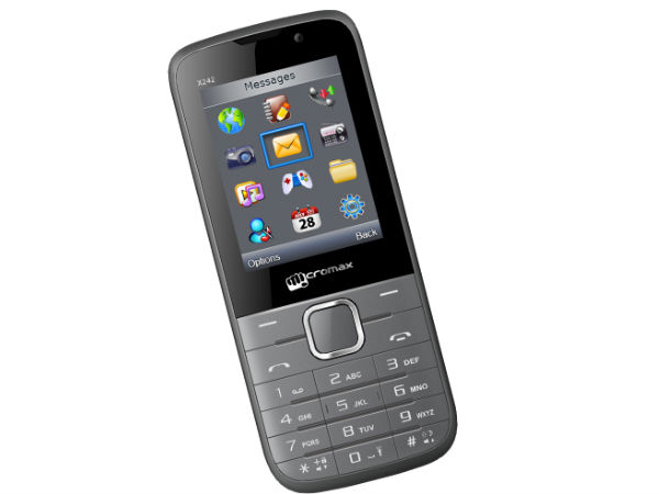  Micromax X242 