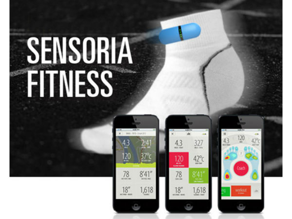 Sensoria Smart Sock 