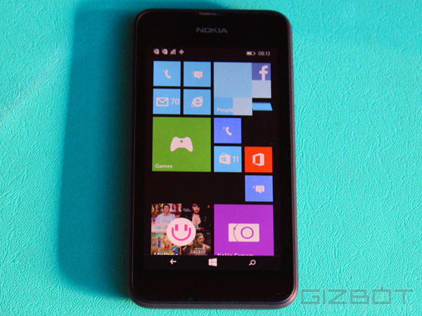Nokia Lumia 630  