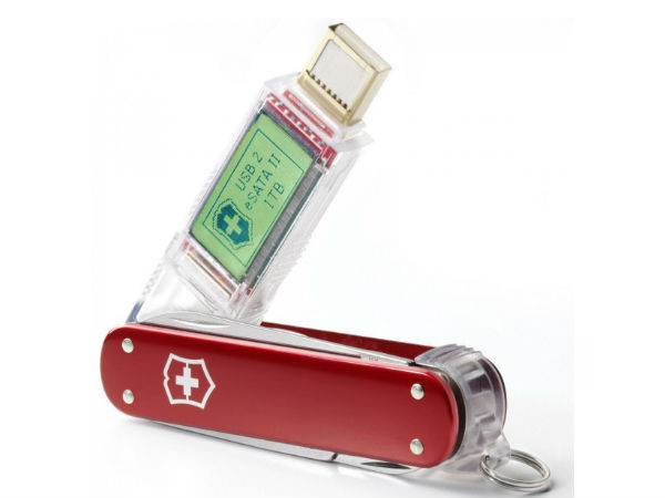 Victorinox 1TB Swiss Army Knife