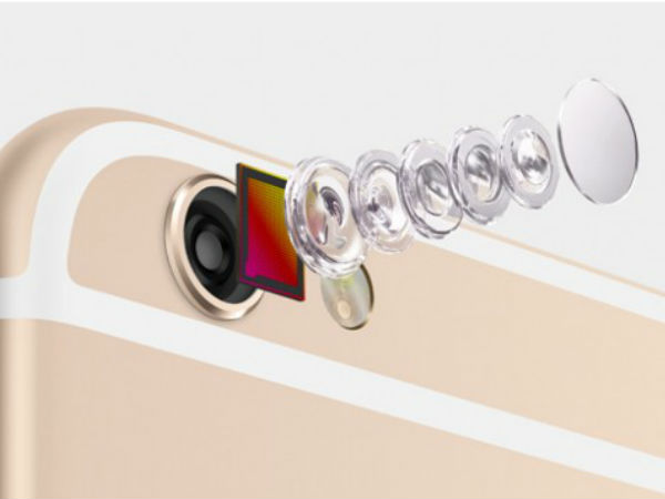  8MP Camera Sensor 