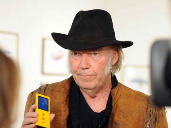 Neil Young