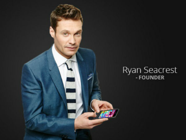 Ryan Seacrest