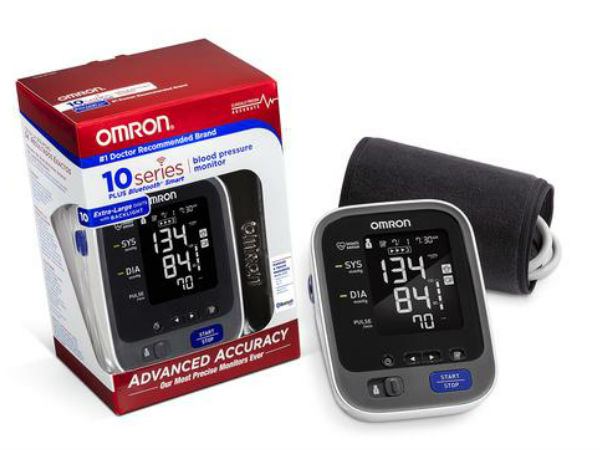 Omron 10 Series Blood Pressure Monitor 