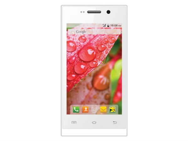 Intex Aqua Y2  