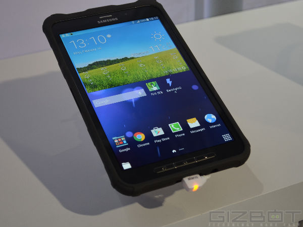 Samsung Galaxy Tab Active 