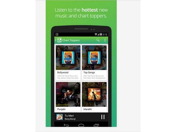 Saavn 
