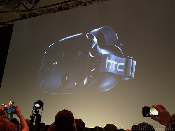 ஹெச்ட்சி வைவ் விர்ச்சுவல் ரியால்டி ஹெட்செட்