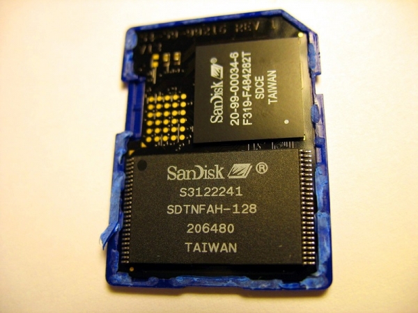 மெமரி கார்டு