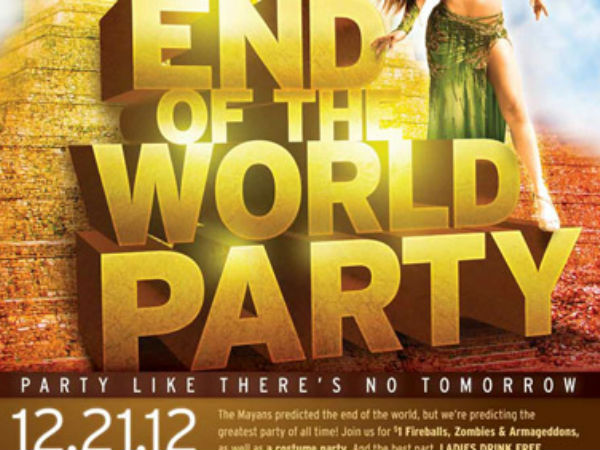 The End of the World (2003)  