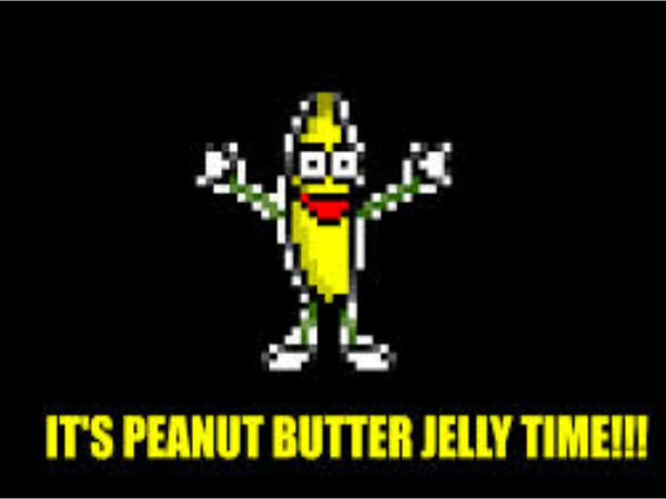 Peanut Butter Jelly Time (2002)  