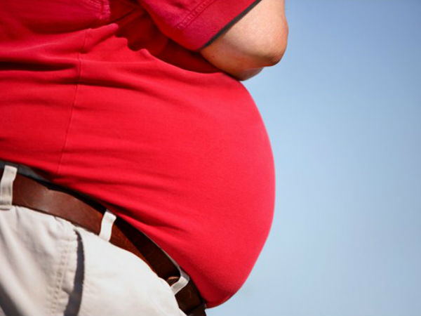 உடல் பருமன்    