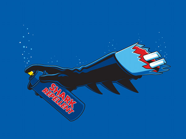 Shark Repellent