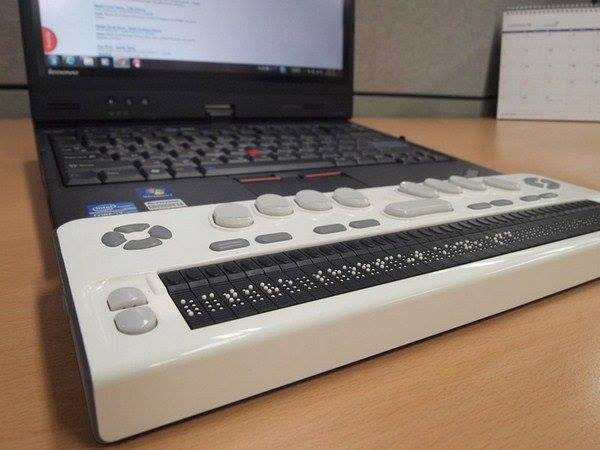 Braille EDGE 40 
