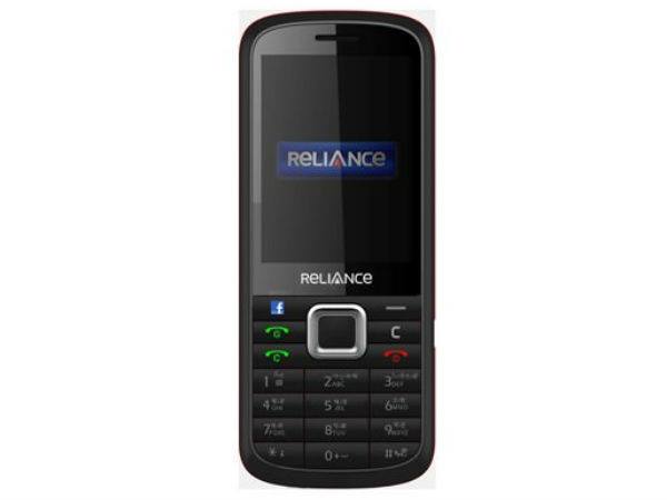 Reliance ZTE D286