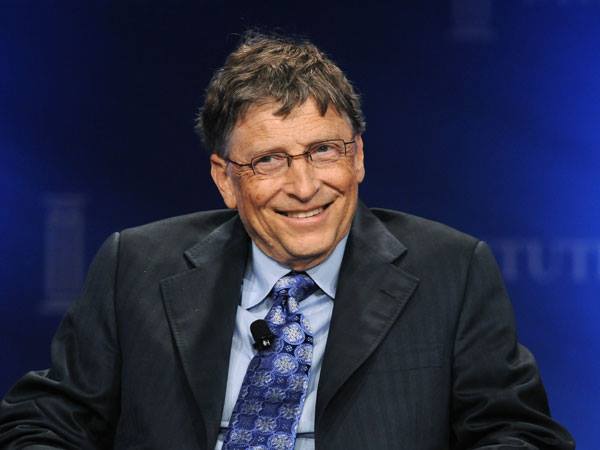  Bill Gates
