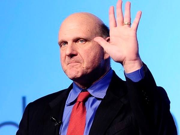 Steve Ballmer