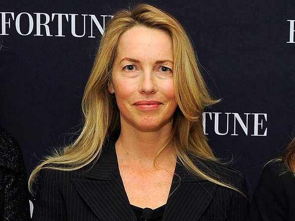 Laurene Powell Jobs