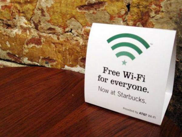 WiFi