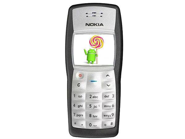 நோக்கியா 1100