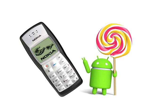 நோக்கியா 1100