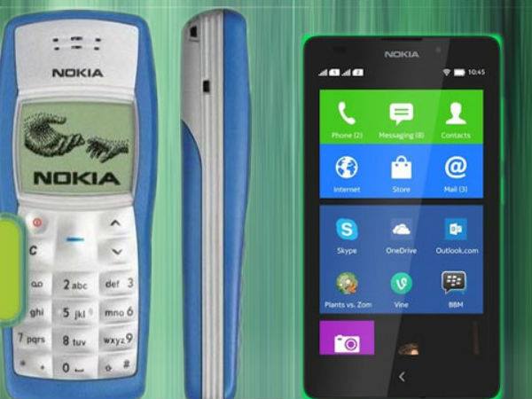 நோக்கியா 1100