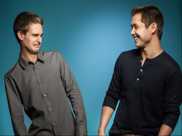 எவான் ஸ்பைகெல் மற்றும் பாபி மர்ஃபி