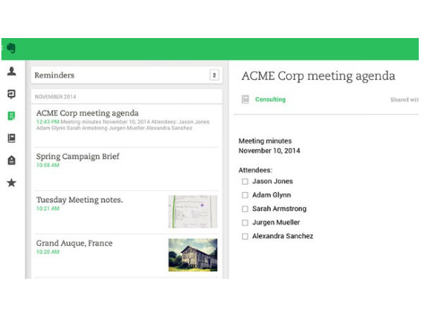 எவர்நோட்